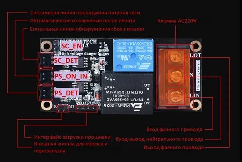 Bigtreetech pi v 1.2