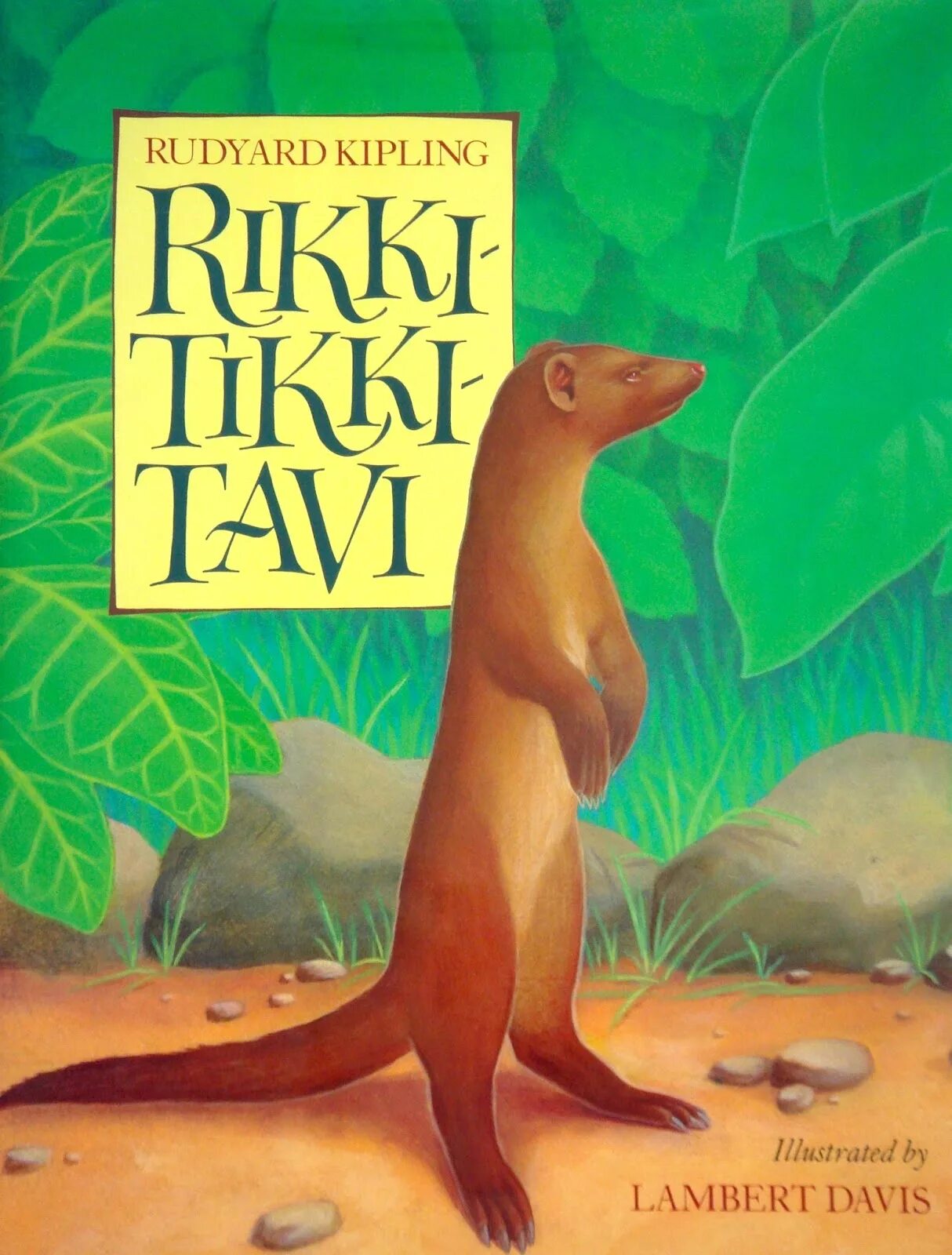 Читать киплинга рикки тикки. Рики тики тави редьярд киплинг книга. рикки тикки тави чучундра.