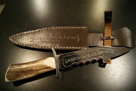 Demon cleaver