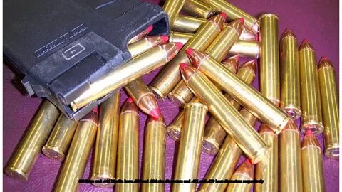 Патроны для сайги