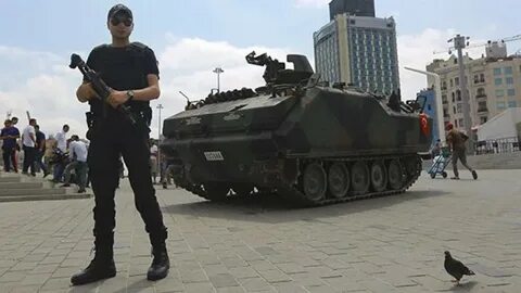 Военно государственный переворот
