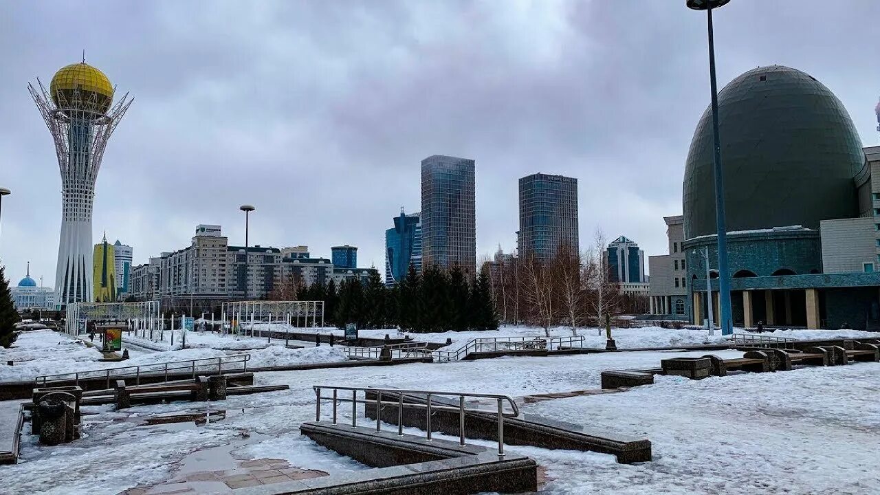 Астана январь. Казахстан пойтахти. Канада пойтахти. Астана Казахстан зимой.