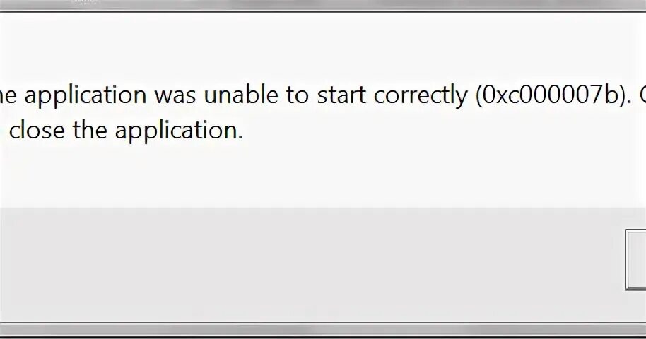 Unable to start application. GTA IV Error 0xc000007b Fix Tutorial. Error (0x005433) - update Issue. The application was unable