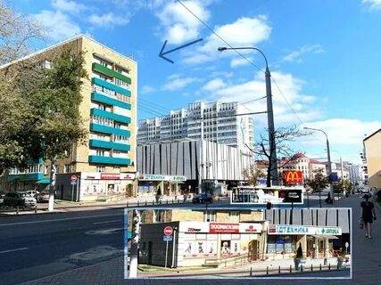Ул романовская слобода