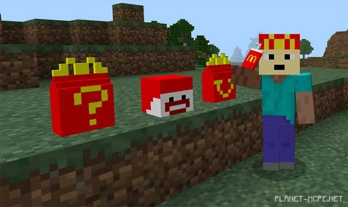 Chunk finder