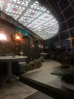 Ресторан купол грозный