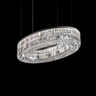Oval light