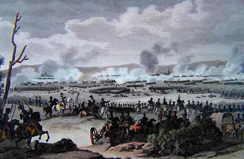 Русско шведская при александре 1. 1812 Г. сражение под Клястицами.