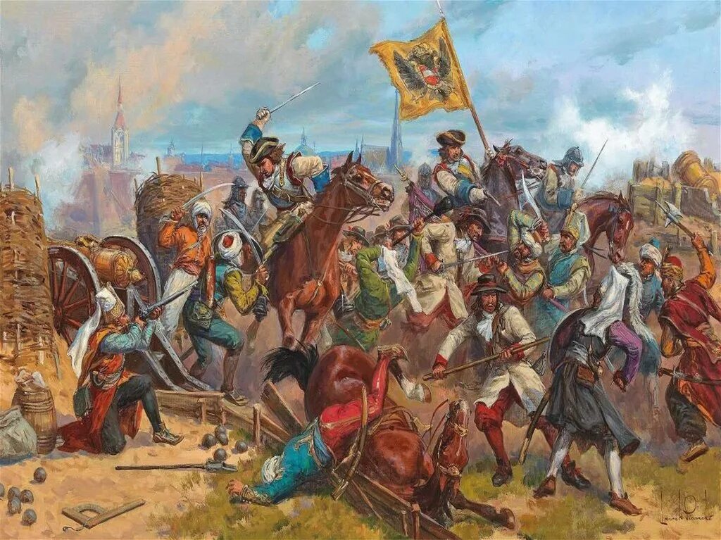 Битва османской империи. Венская битва 1683. ян собеский венская битва. осада вены турками 1683. османская империя 1683.