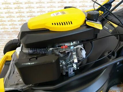 Газонокосилка 520