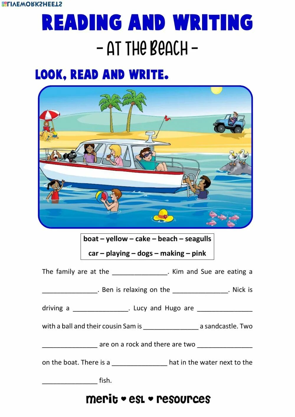 Read the text on which holiday. Summer holidays задания для детей. beach worksheets. at the beach-3 grade worksheet. worksheet на тему at the beach.