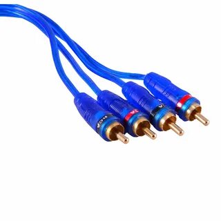 Каналы rca