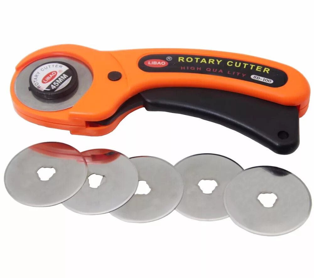 Купить дисковый нож для тканей. Нож Rotary Cutter дисковый. Дисковый нож (для FEKACUT v1100df/1300df/1800df). Дисковый нож для раскроя ткани Rotary Cutter. Роторный(дисковый) нож для ткани 45 мм.