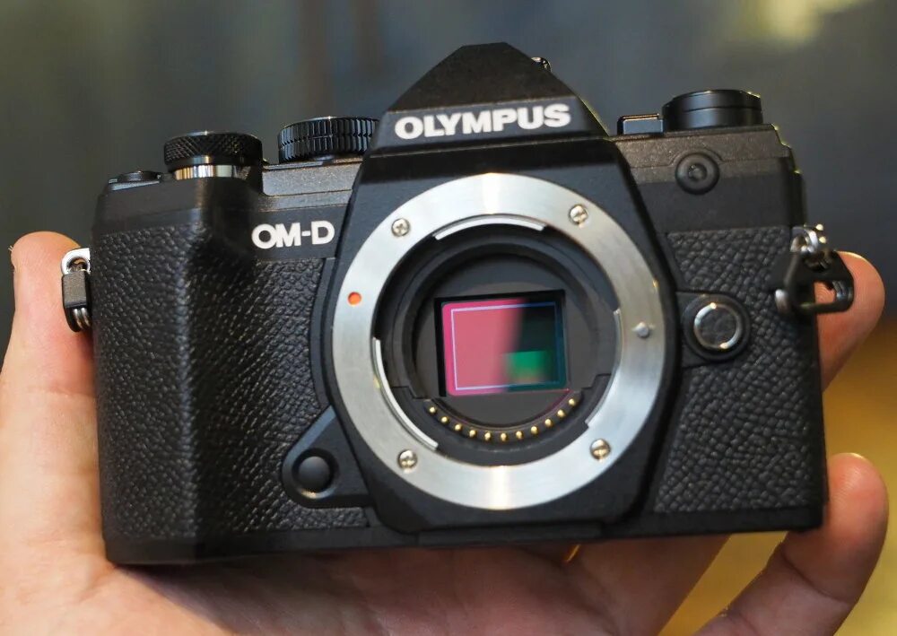 Om d e m5 iii