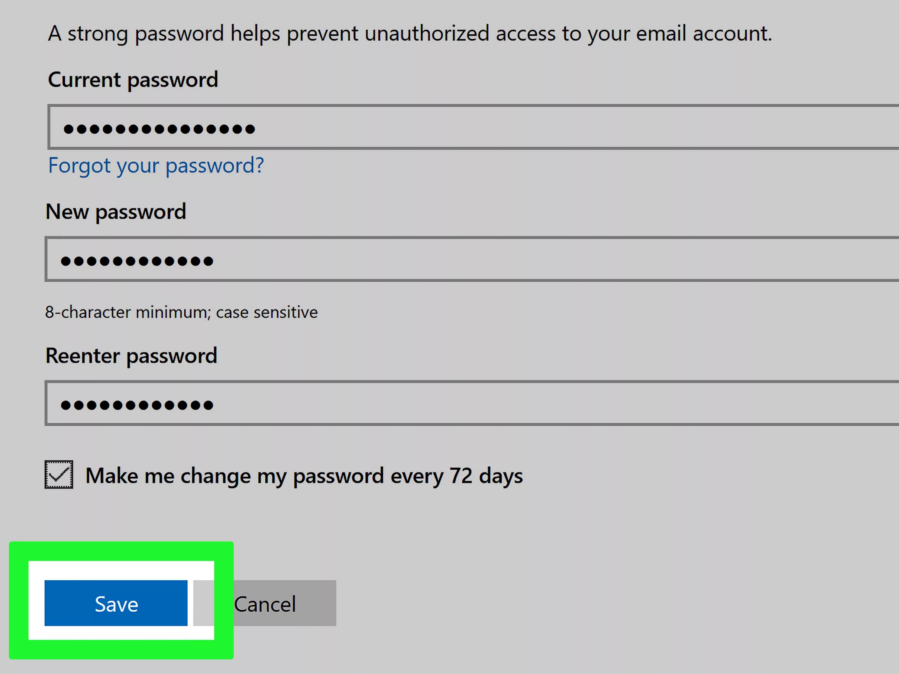 Change password. Пароли hotmail. Password accounts. Пароль в changed. How change password