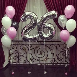 День рождения 25 фото