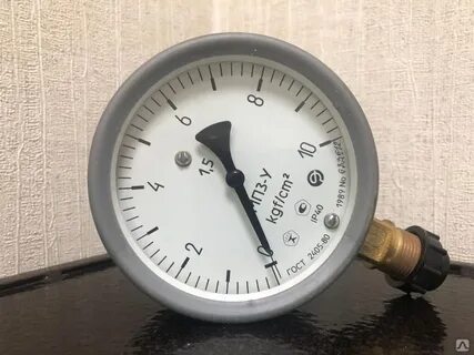 Манометр уу2