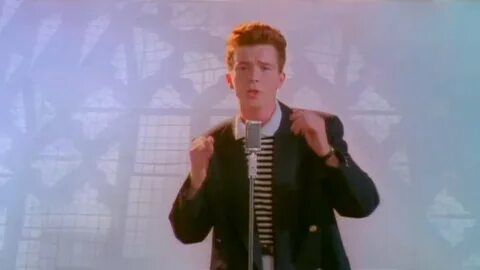 Rick rolling