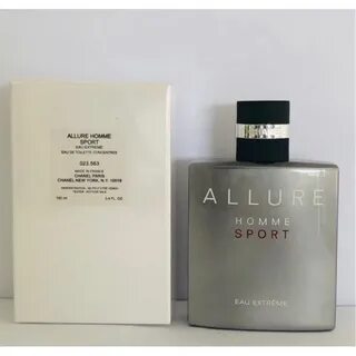 Allure homme аналоги