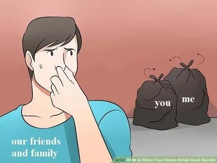 Поставь запах