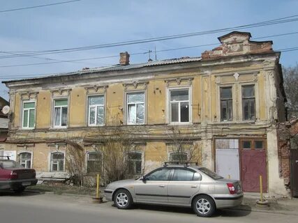 Челюскинцев семейный