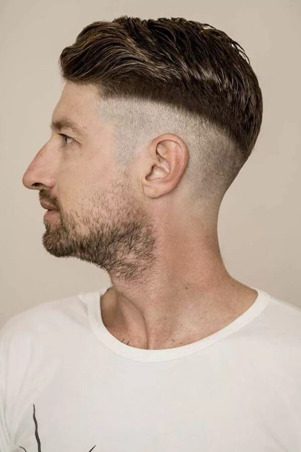 Прическа fade мужская 20 The Most Fashionable Mid Fade Haircuts for Men Mid fade haircut, Fade haircut