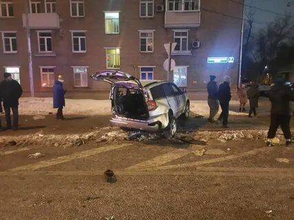 Дтп 8 человек