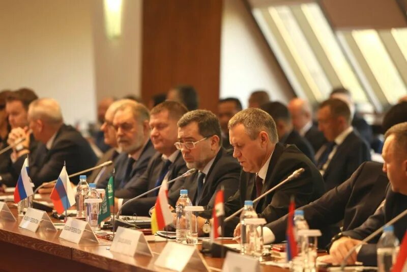 Международная конференция по проблеме распространения идеологии экстремизма. Международная конференция по проблеме распространения идеологии экстремизма