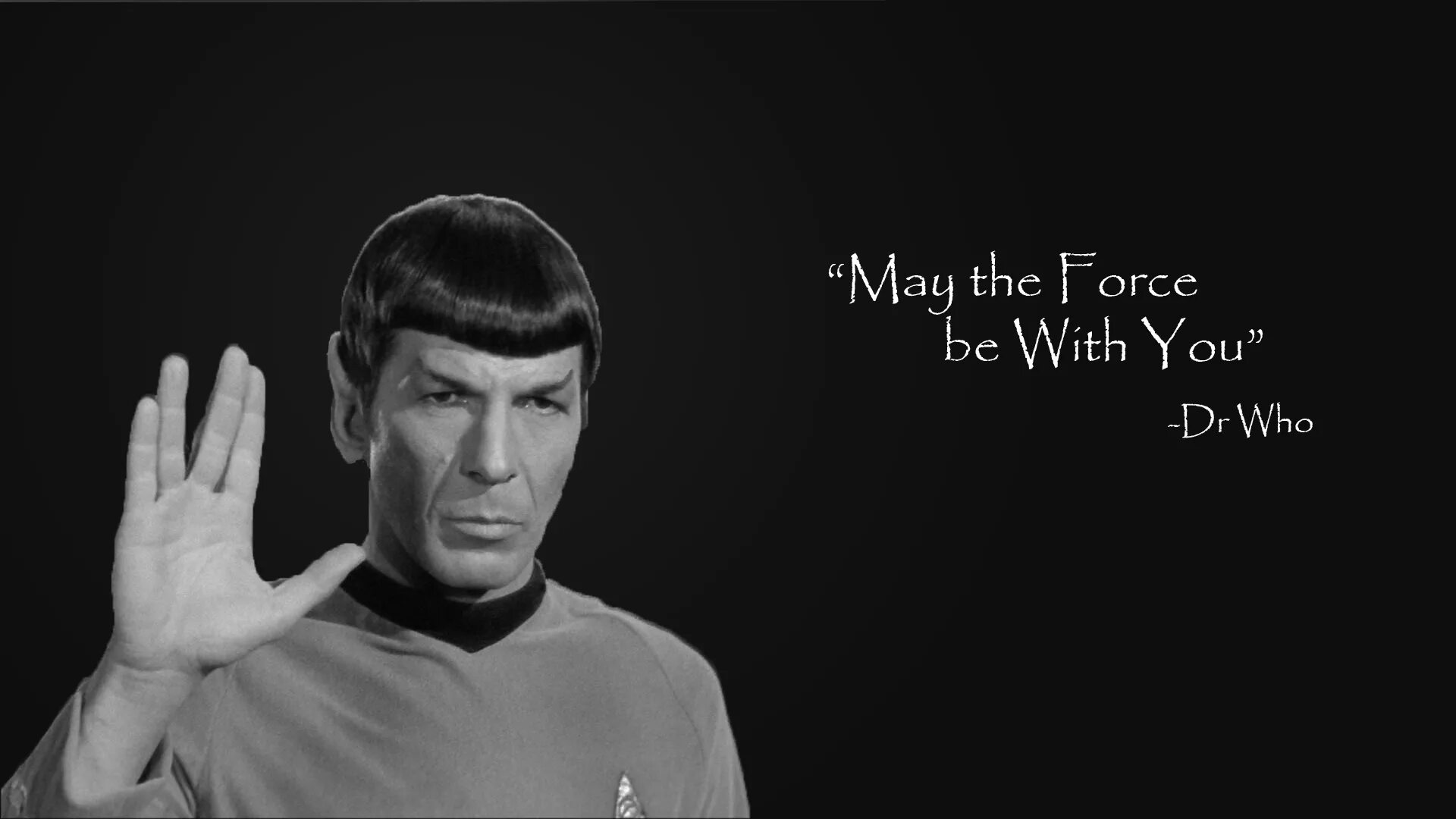 For we are many. Спок Live long and Prosper. Стартрек Live long and Prosper. Мистер Спок Стартрек. Мистер Спок фото.