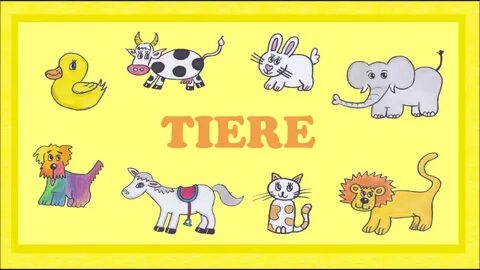Der tiere