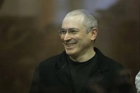 Воздух ходорковский