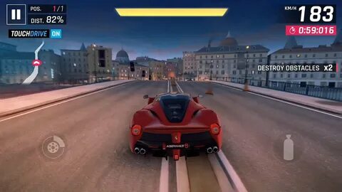 Взломанные игры асфальт 9