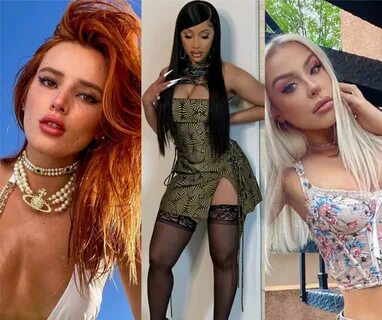 Cardi B, Bella Thorne and 11 other celebs who have joined OnlyFans.