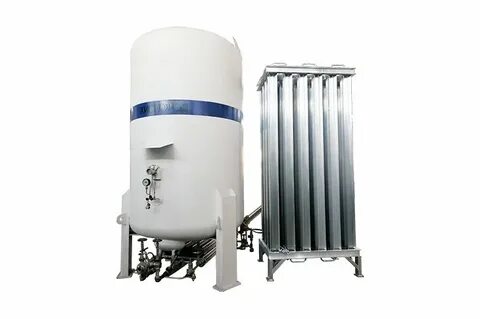 Криогенный газификатор