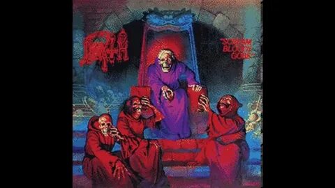 Zombie ritual