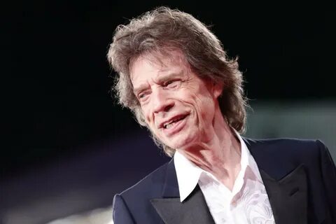 Мик джаггер википедия