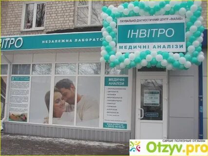 Инвитро бутово парк