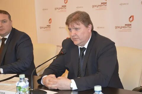 Глава солнечногорска