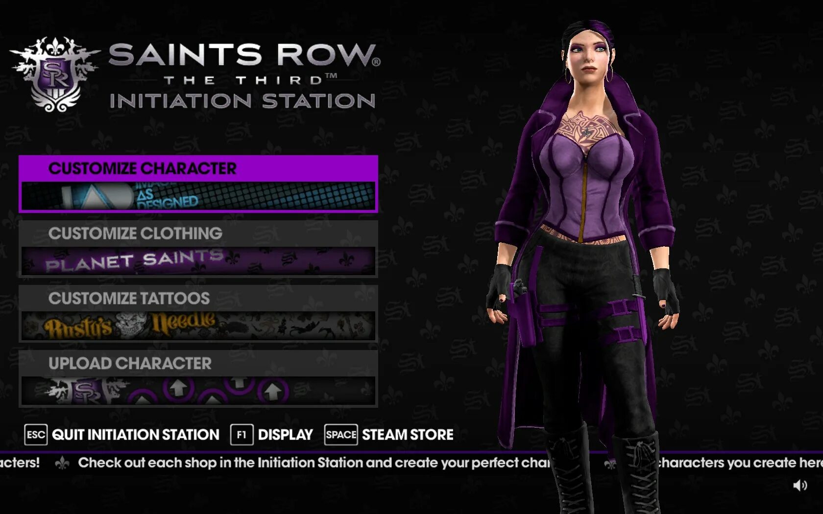 Моды на saints row 3. Костюм Saints Saints Row IV. Saints Row 4 магазины. Saints Row 2 вся одежда. Saints Row the third одежда святые.