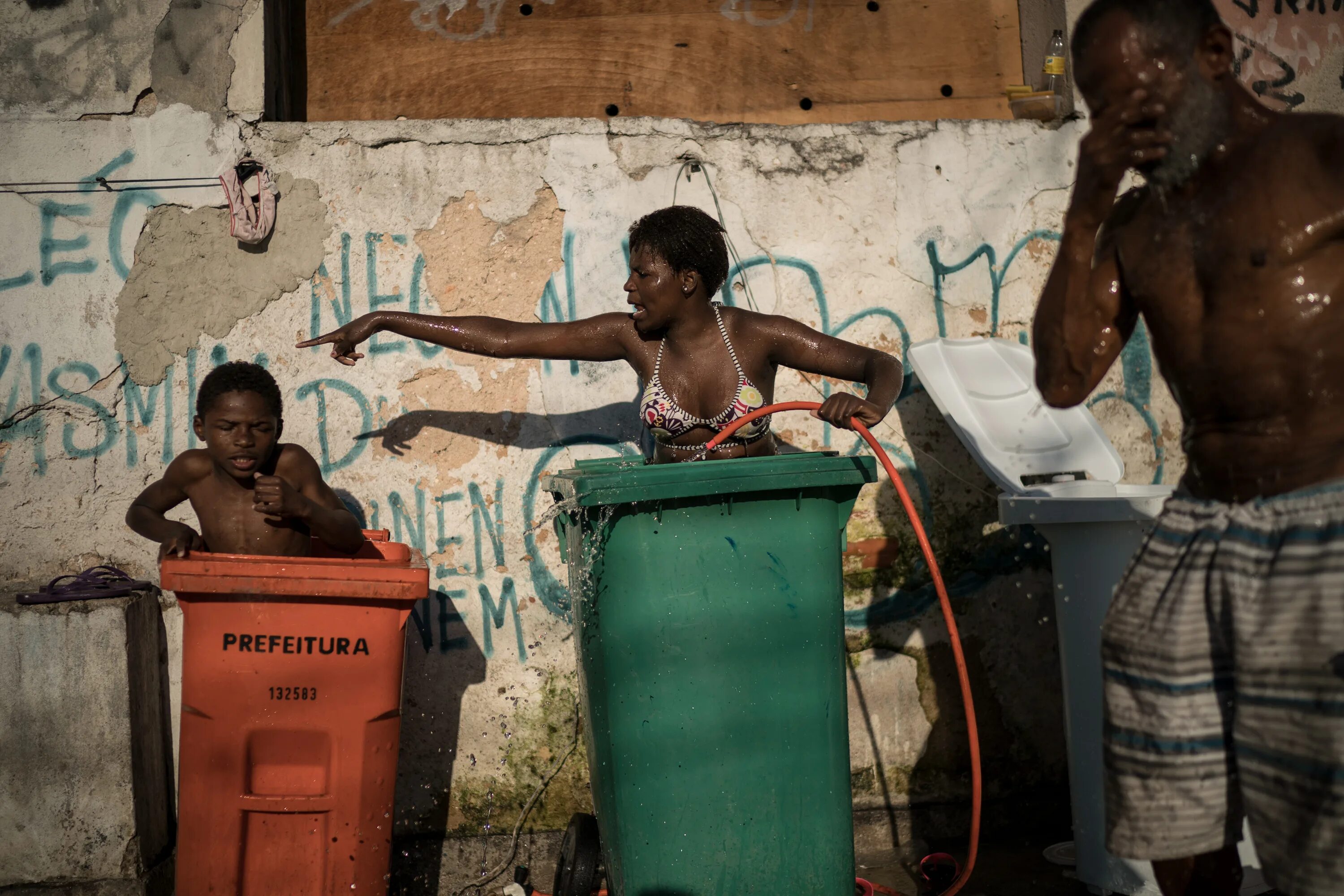 Life in brazil
