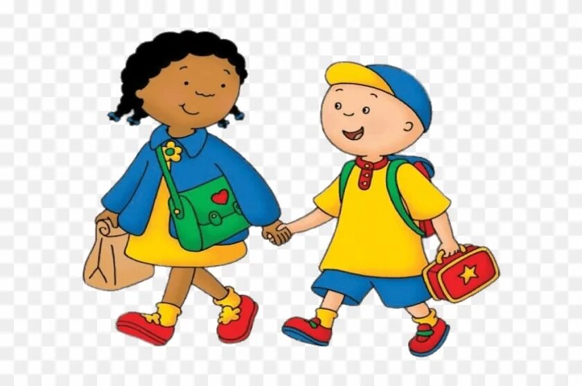 Go to s. Caillou. caillou cartoon. go to school картинка. картинки png ходить.