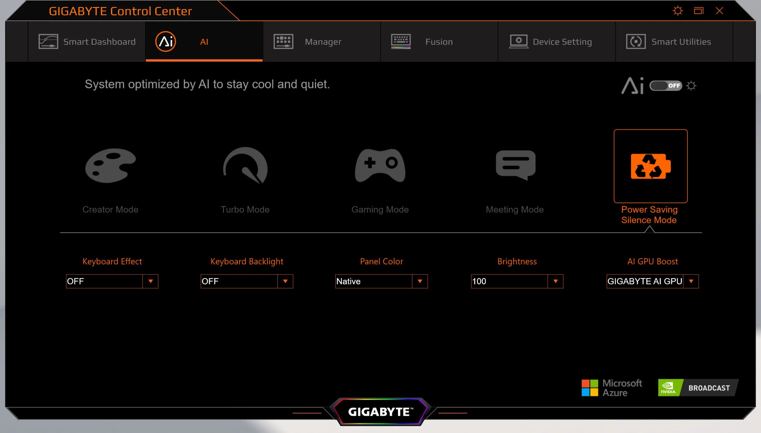 Включить boost режим. Game boost gigabyte. gigabyte internet. gigabyte control centr aero 5 xe видео обзор.