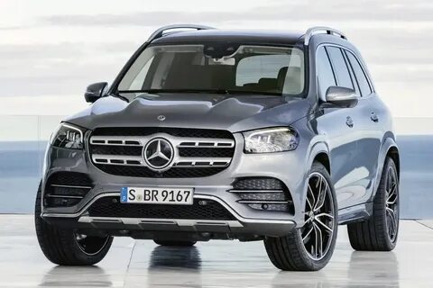 Mercedes benz x167