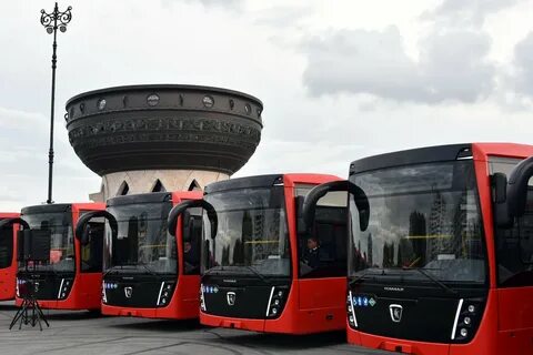 Междугородние автобусы казань