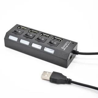 High speed usb hub