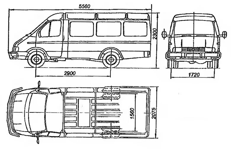 Газ 2705 технические. ГАЗ 2705 габариты. ГАЗ Газель 2705 габариты кузова. ГАЗ 2705 фургон габариты. Габариты Газель 2705 цельнометаллический фургон.