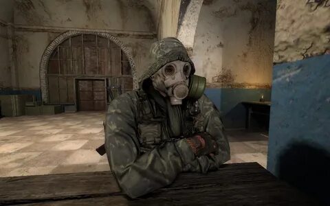 Stalker npc