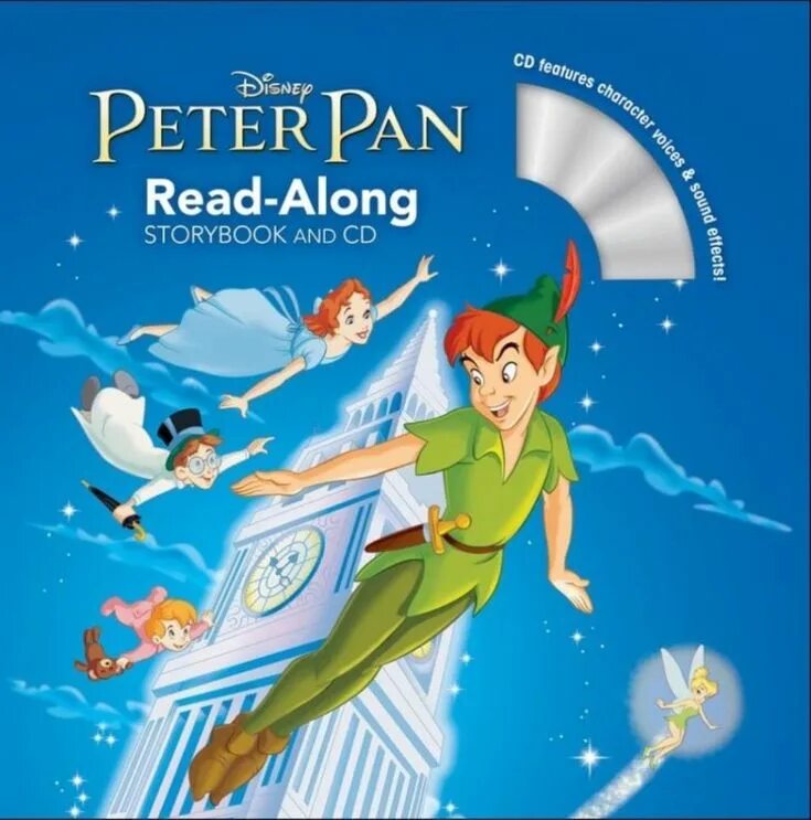 Peter pan read