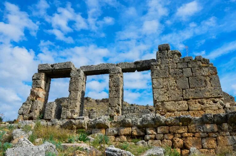 Serik antalya. Силион Турция. Древний город Силлион. Силион Турция достопримечательности. Древний город Силлион Белек.