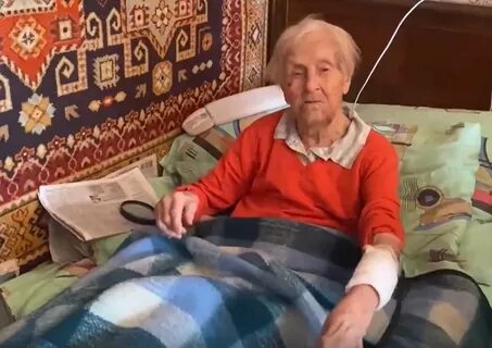 В чем зарок натальи александровны блокадницы